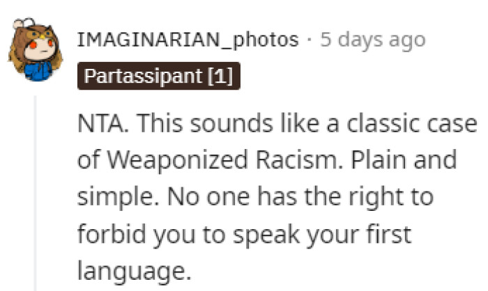 Weaponized Racism
