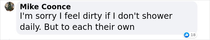 Again, Everyone Has Personal Preferences.