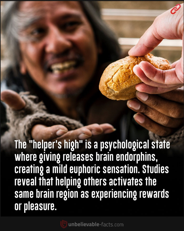 33. The Helper's High