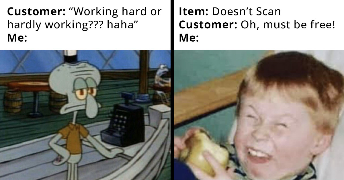 Issues Retail Employees Have To Deal With Daily That They Wish Would Just Disappear