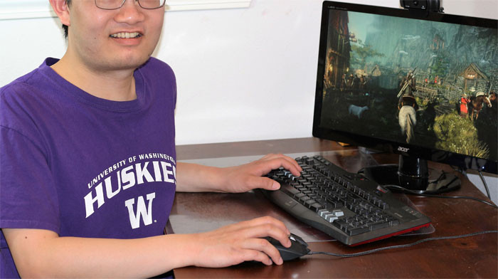 18. Gaming used to be this hardcore.