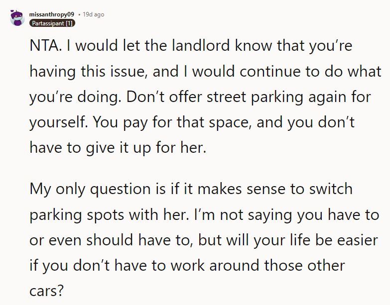 I’m not saying you have to or even should have to, but will your life be easier if you don’t have to work around those other cars?