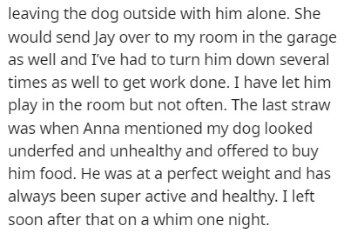 These edits really paint a picture of the whole situation