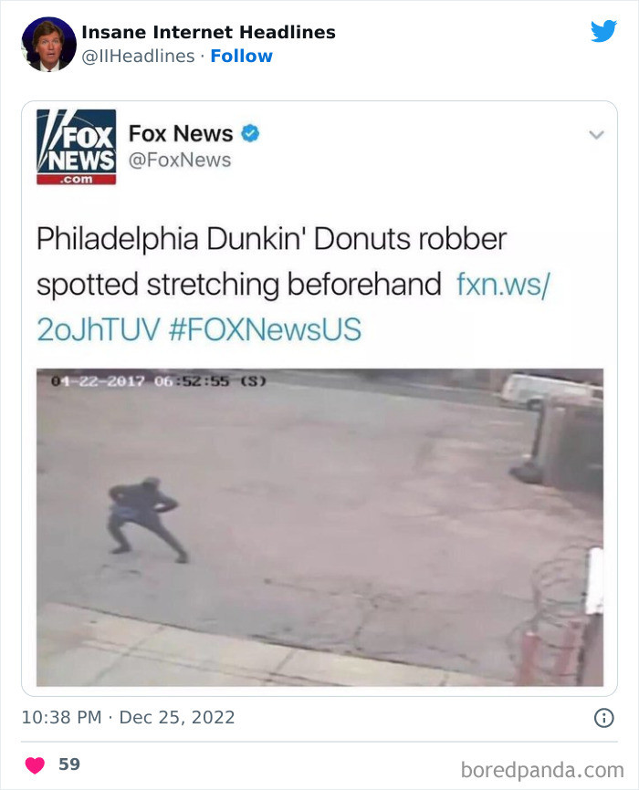 32. All those calories need to be burned