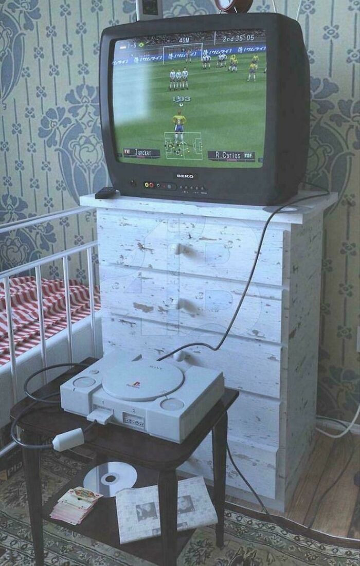 "The Humble Beginnings Of A Pro Gamer"