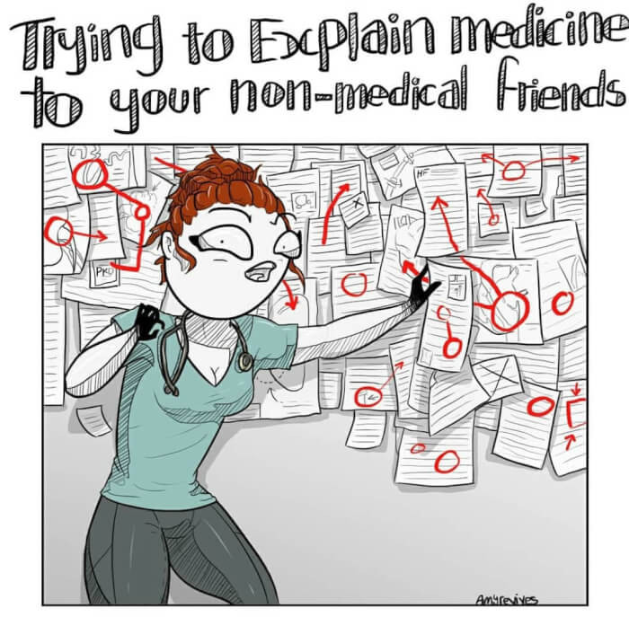 12. The struggle is so real