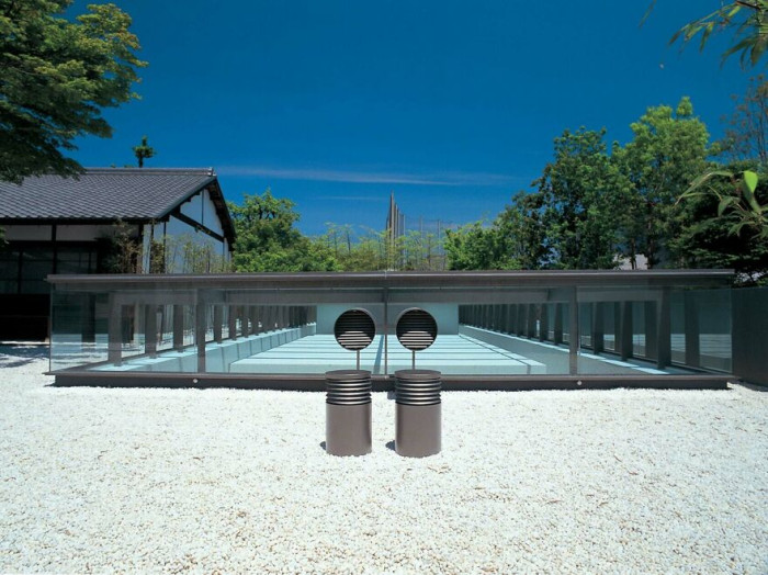 Glass Temple By Takashi Yamaguchi