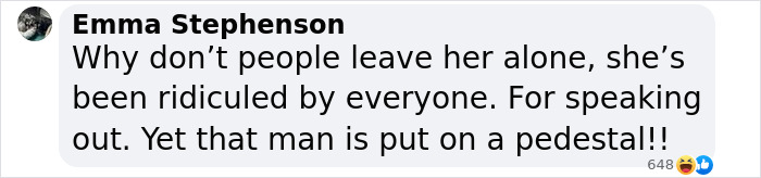 Everyone Deserves a Break, Even Amber