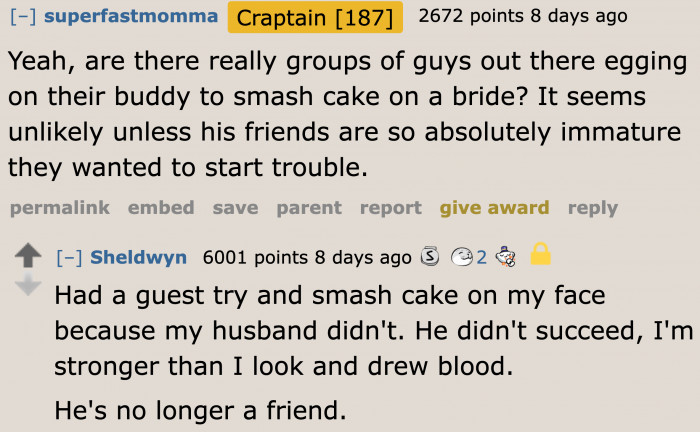 What's wrong with these people?