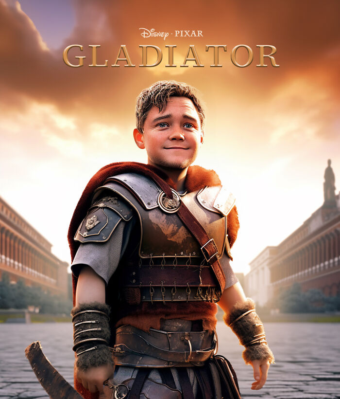3. Gladiator: Action and Epic Unleashed