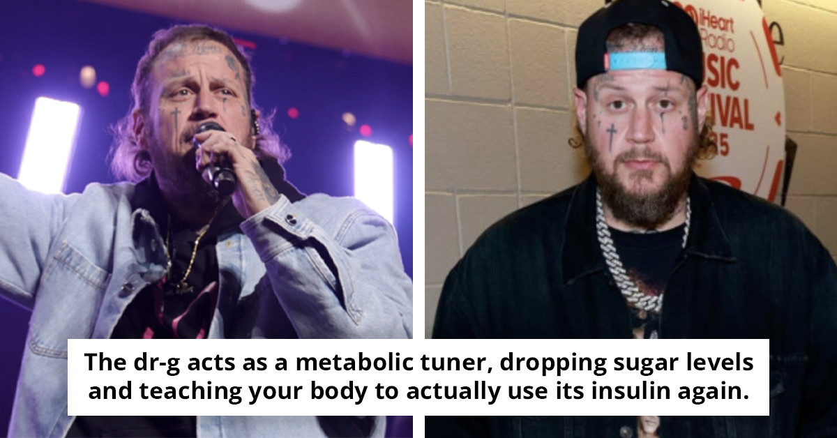 Unveiling the Details of Jelly Roll, the Diabetes Medication That Aided in Shedding 300 Pounds