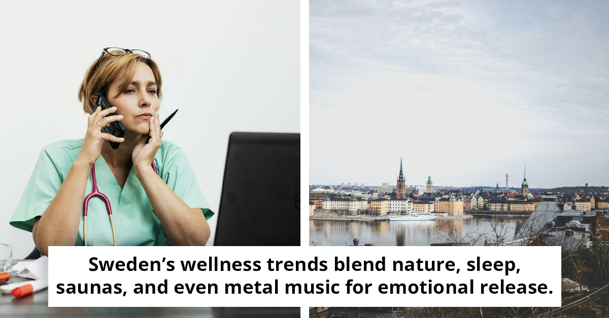 When Your Doctor Suggests “Go to Sweden” Instead of Pills