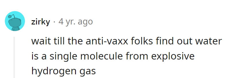 Plot twist: Water, the silent rebel in the molecule world.