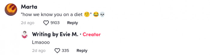 The employee’s valid question. Apparently, they weren’t informed.