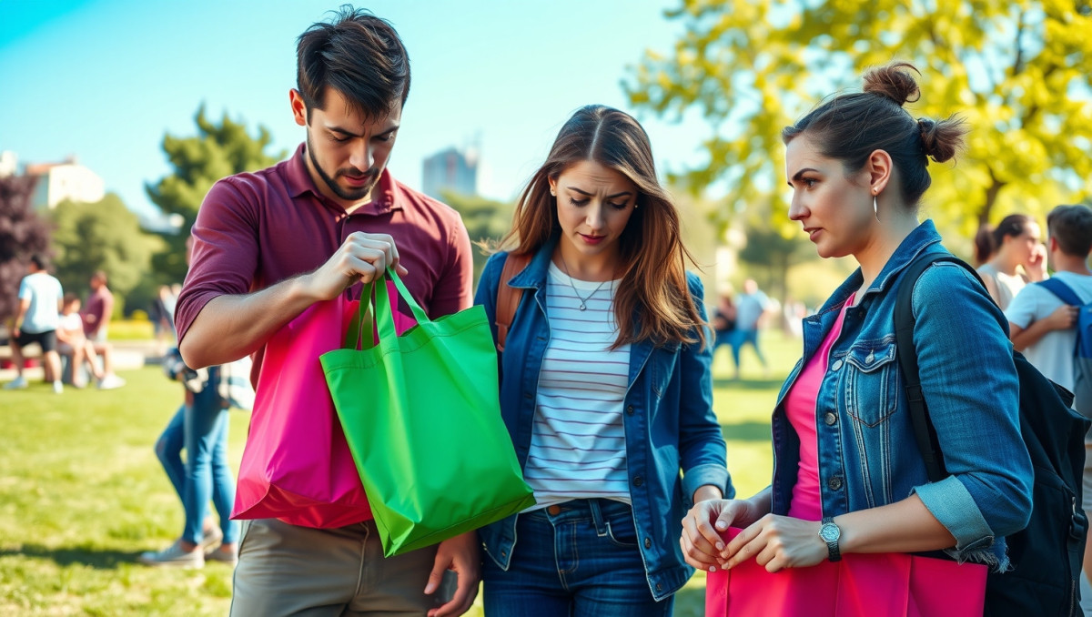 Man Refuses To Carry His Sister-in-Law’s Bag And Turns A Casual Outing Awkward