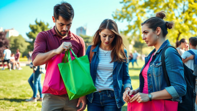 Man Refuses To Carry His Sister-in-Law’s Bag And Turns A Casual Outing Awkward