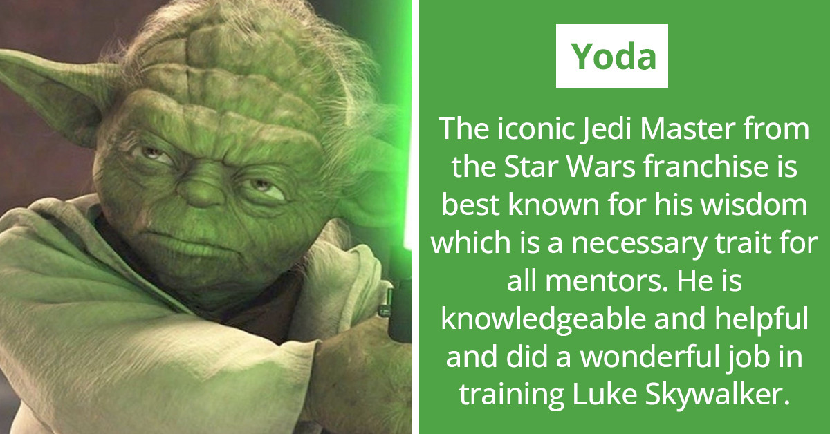 21 Of The Most Influential Mentors Ever Showcased Both In Movies And TV Shows