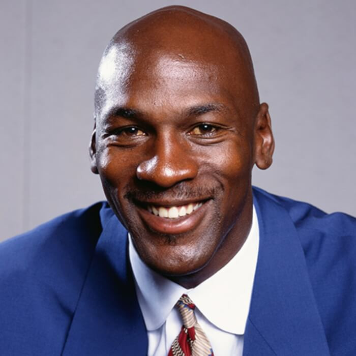 4. Michael Jordan