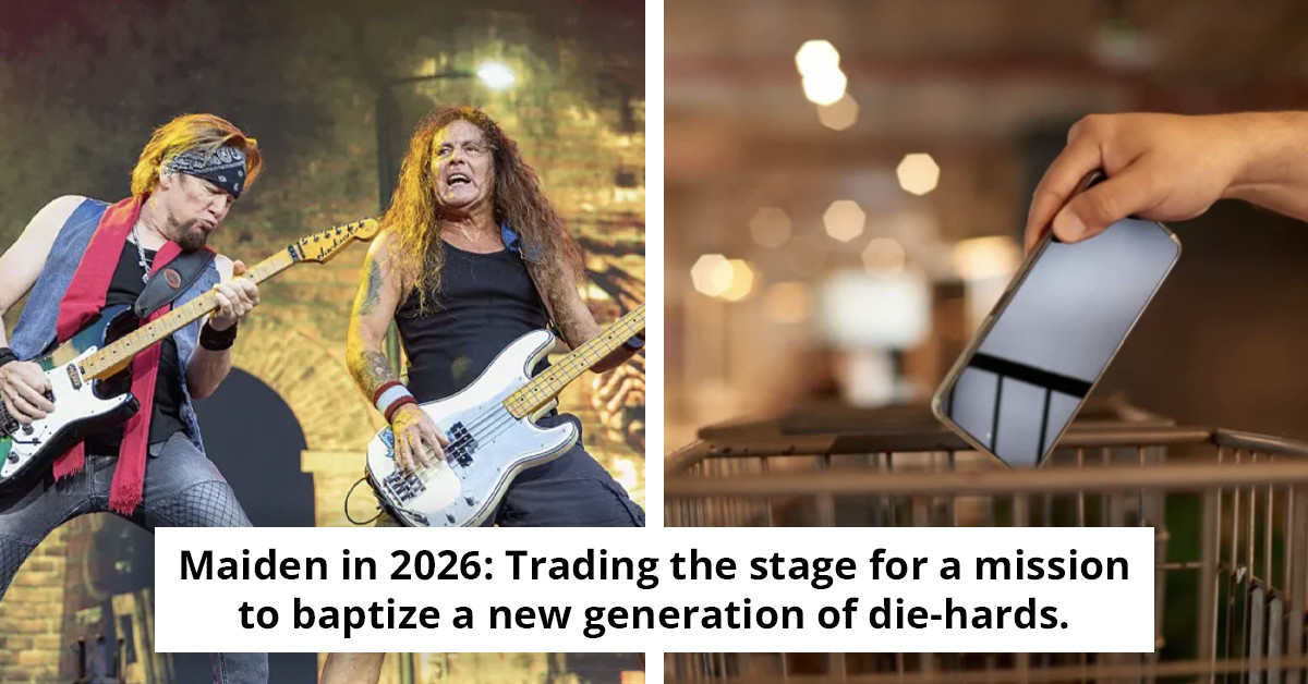 Legendary rock group alerts fans about a contentious new concert policy ahead of their upcoming tour.