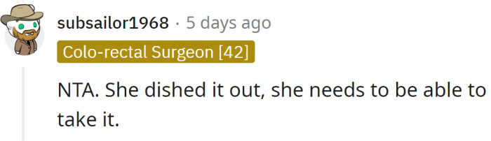 That's how it should be, but...