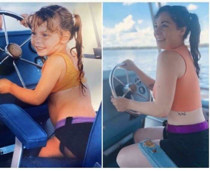 34. My goodness! What an extensive voyage by sea that turned out to be!