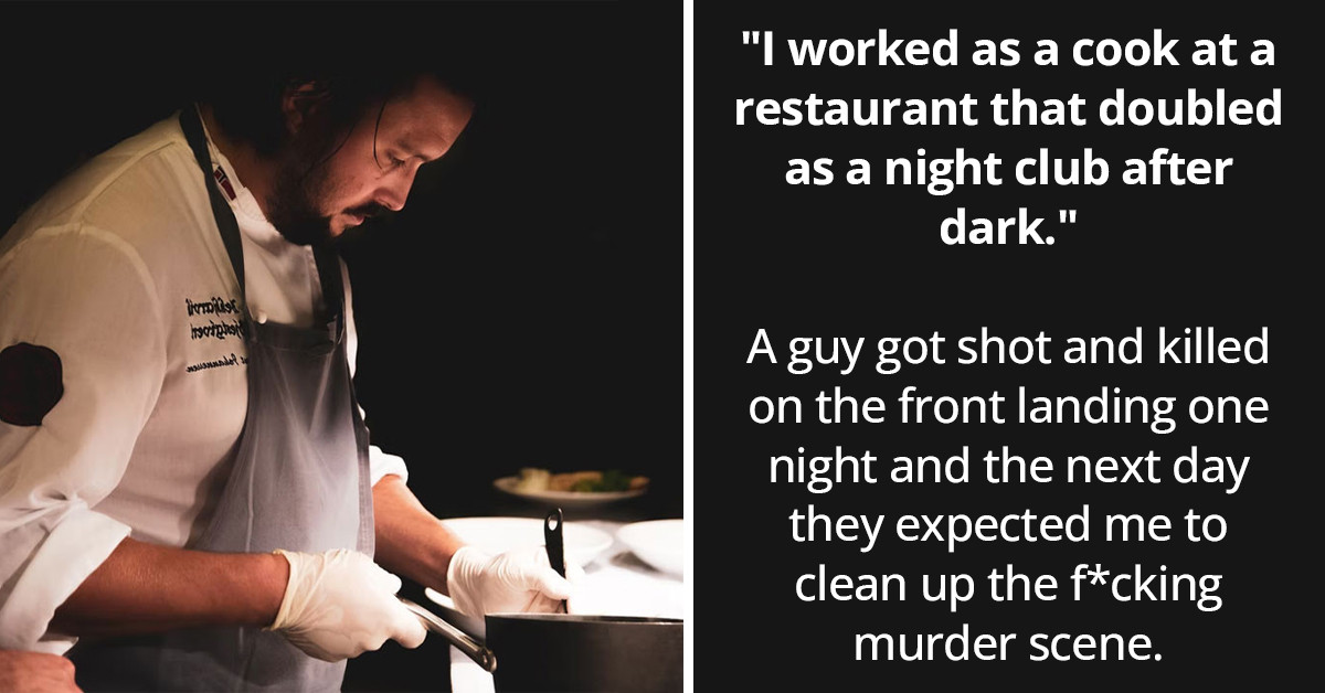 35 People Share The Moments In Their Life That Had Them Saying "I Don't Get Paid Enough For This"