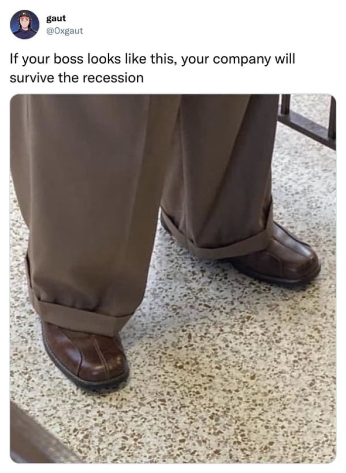 17. You will survive