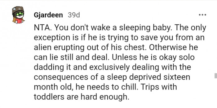 Trips with toddlers are hard enough