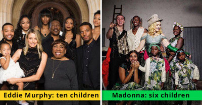 15 Famous Folks Who Are Basically Running A Daycare