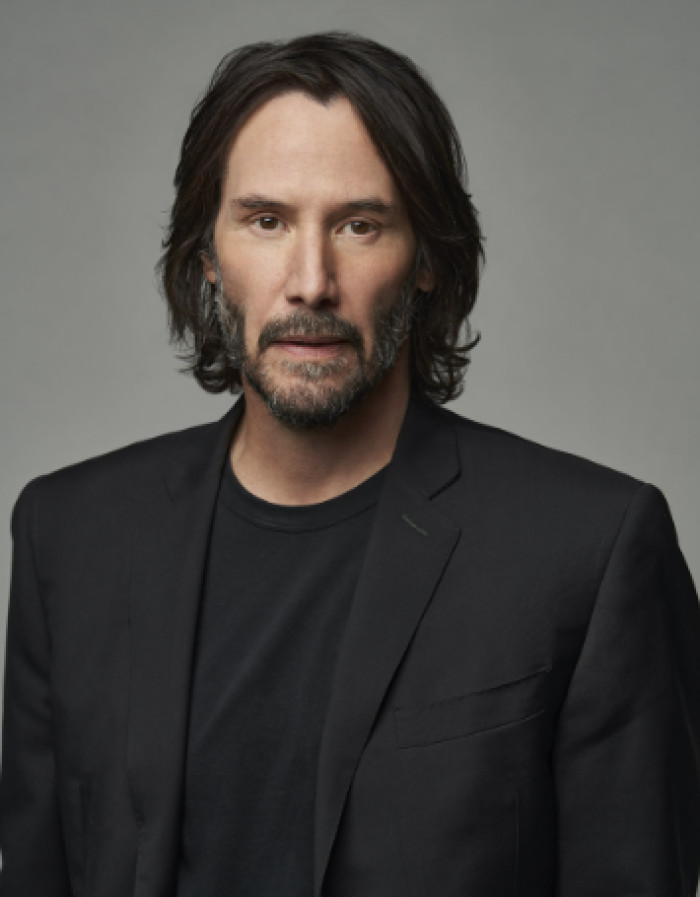 8. Keanu Reeves