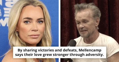 John Mellencamp shares news on daughter Teddi's cancer journey, revealing she's facing challenges.