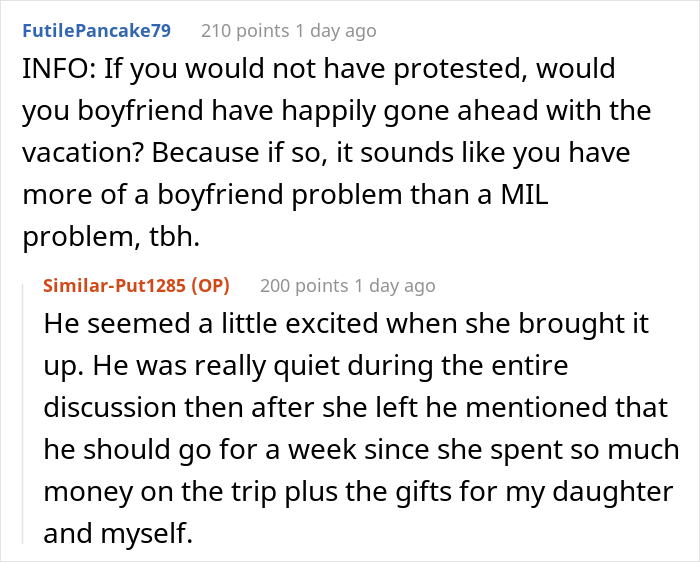 I wouldn't be okay with leaving if I was him.