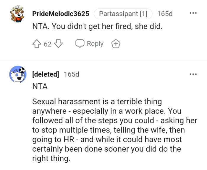 Sexual Harassment Is a Terrible Thing Anywhere, Most Especially in the Workplace