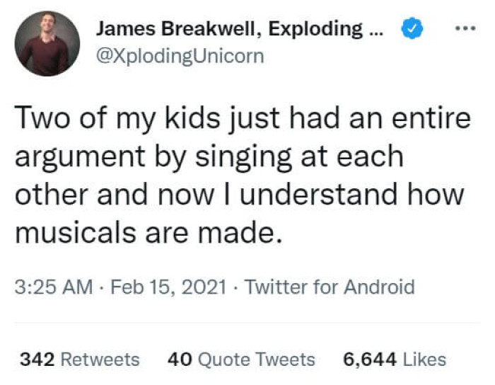 8. Wait until you hear about opera.