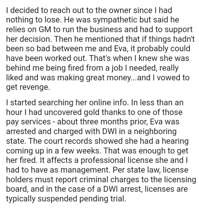 In less than an hour, the OP had uncovered gold thanks to one of those pay services