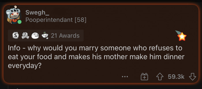 That is just insane.