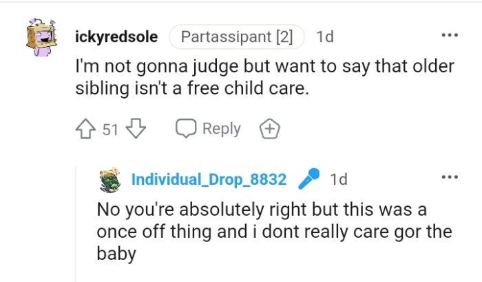 We've gathered some of the most upvoted comments from redditors for you to read through below