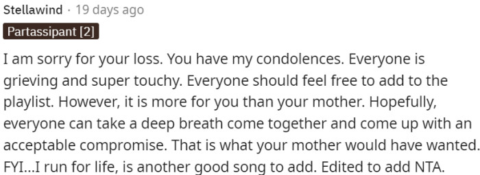 All family members should have the freedom to contribute to the playlist