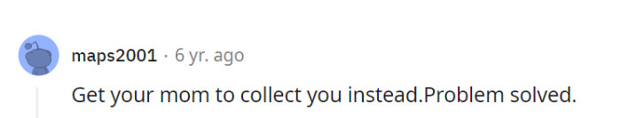 Problem solved with a side of quality time!