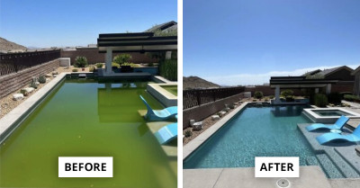 The Cleaning Transformations People Keep Posting Again And Again