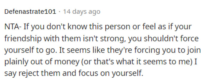 It seems that everyone is pretty much on the same page with this situation, so they appear to be voting the same way.