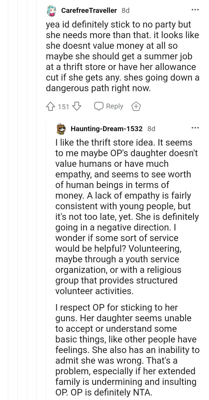 Some interesting suggestions from these Redditors