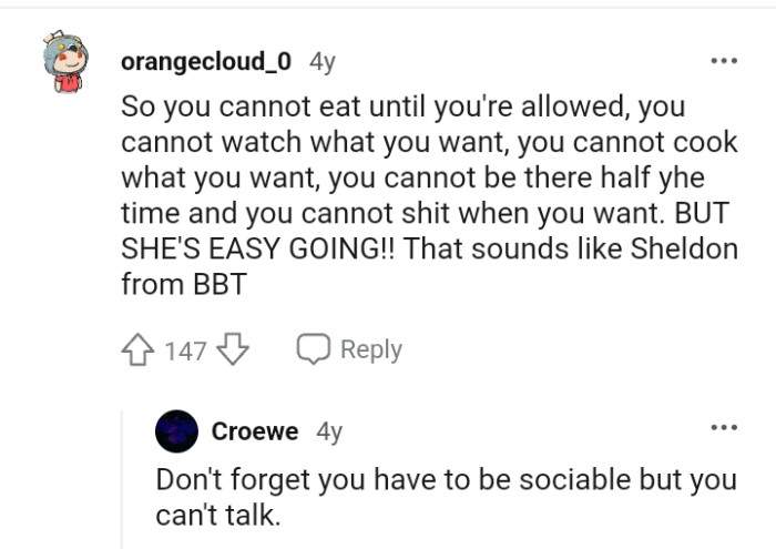 This Sounds Like Sheldon from BBC