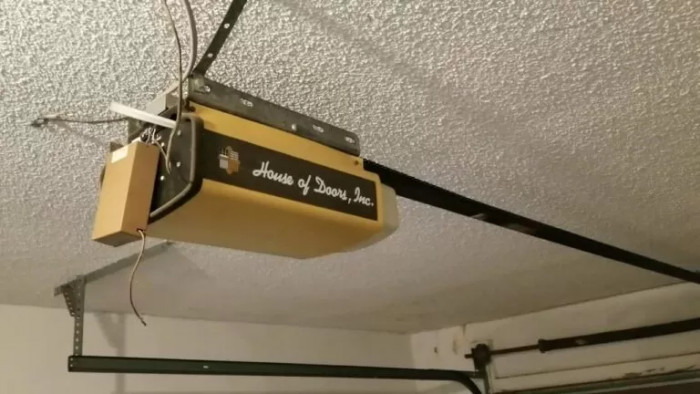 24. Garage Door Openers