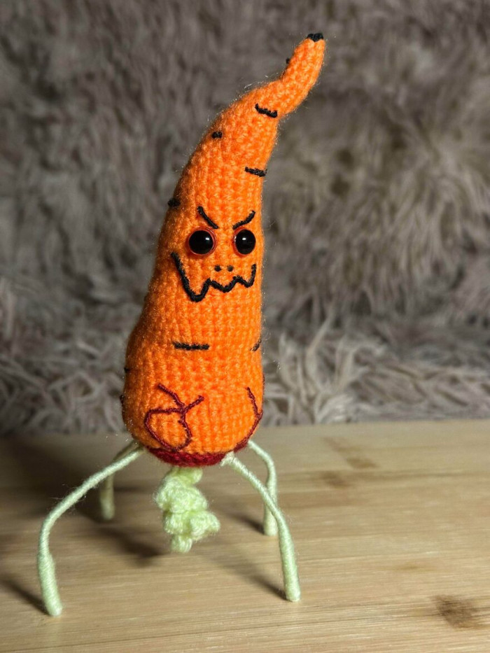 "Carrot 🥕🐰"