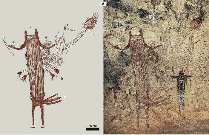 "Native American Rock Art In The Lower Pecos Canyonlands Of Texas And Northern Mexico, With A Tradition Lasting Over 4,000 Years And Beginning Nearly 6,000 Years Ago"