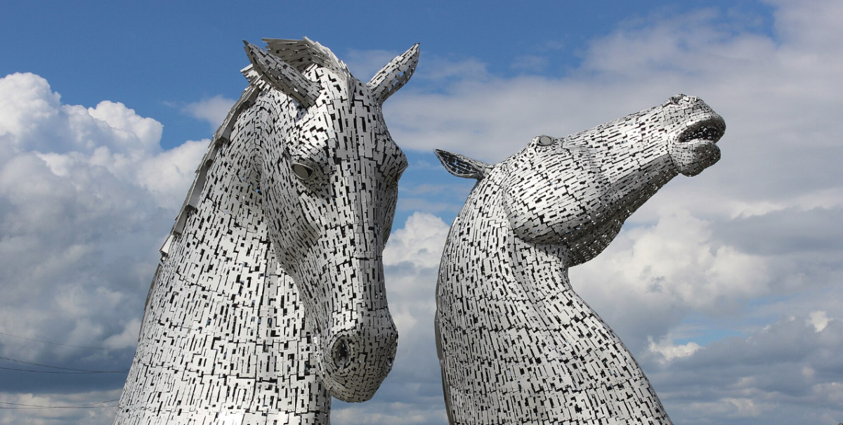 Kelpie: The Shape-Shifting Water Horse of Scottish Folklore