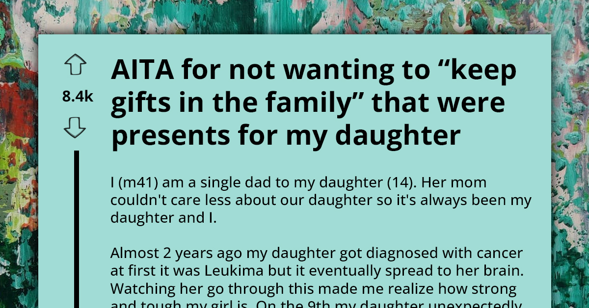 Bereaved Dad In Awe As Relatives Clash Over Late Daughter’s Belongings Only Few Days After Her Passing