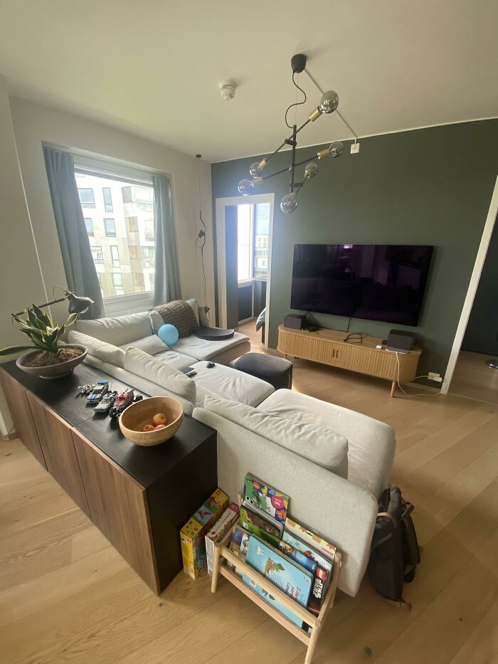 Feedback On Room Divider