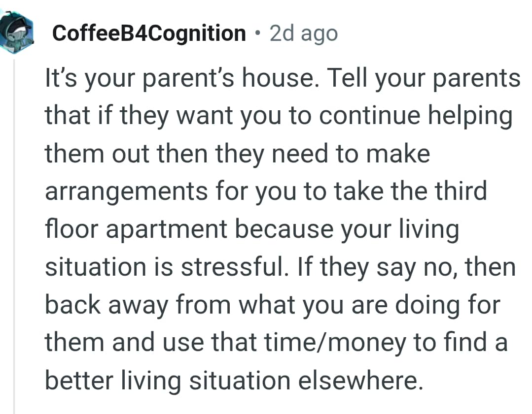 And the Comments Roll In...